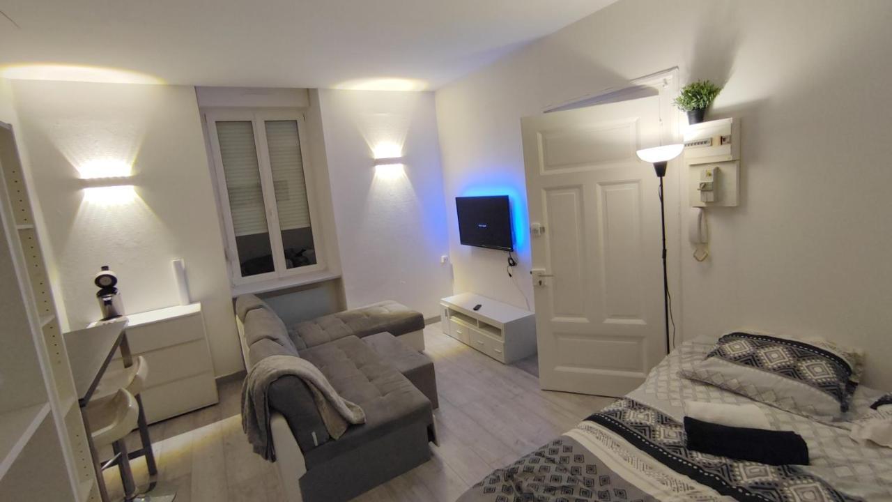 Le Cosy Studio Logement Entier Parking Gratuit Algrange Εξωτερικό φωτογραφία