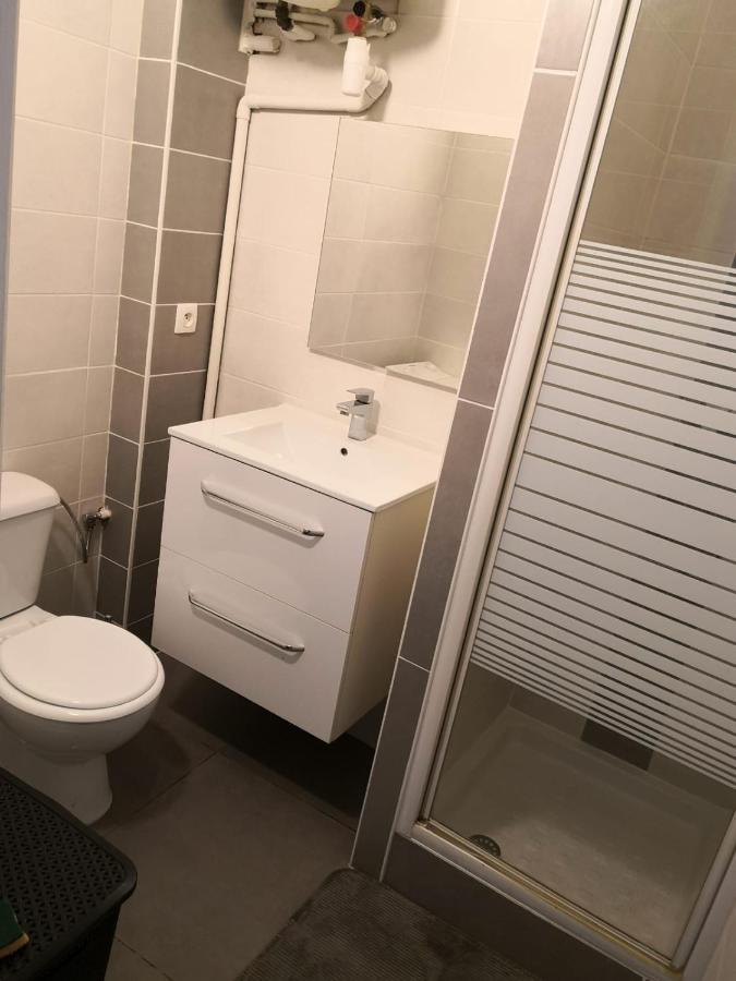 Le Cosy Studio Logement Entier Parking Gratuit Algrange Εξωτερικό φωτογραφία
